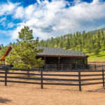 Horse Wellness Meadow Barn
